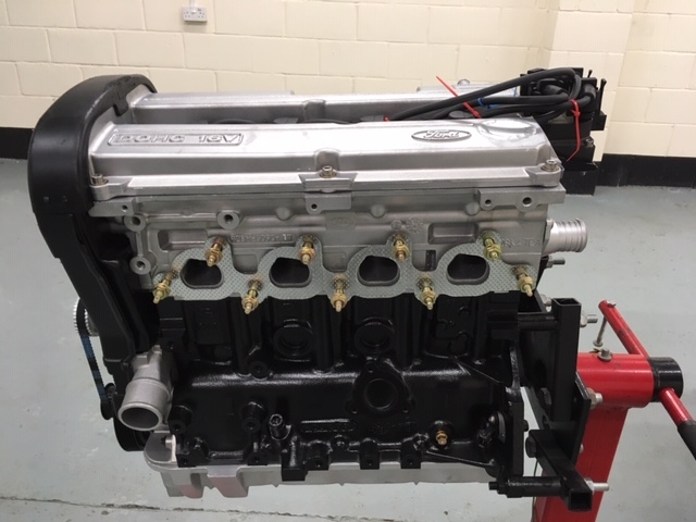 Ford Zetec Race Engine Refresh