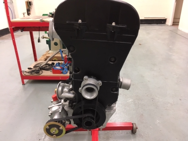 Ford Zetec Race Engine Refresh