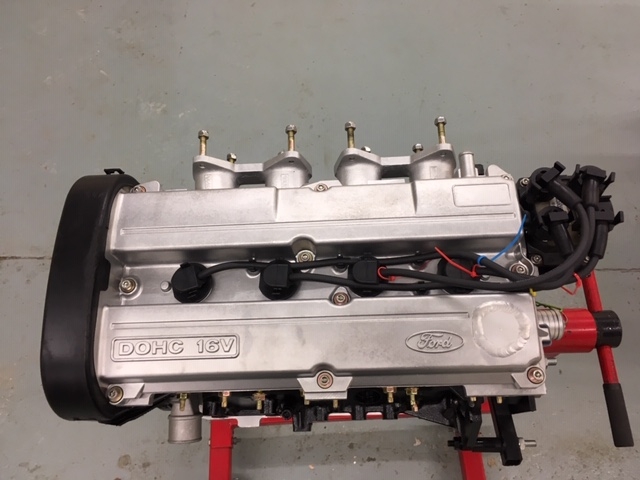 Ford Zetec Race Engine Refresh